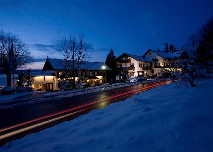 Seehotel Grauer Baer فندق