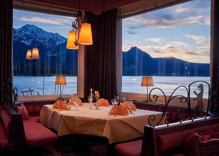 Seehotel Grauer Baer