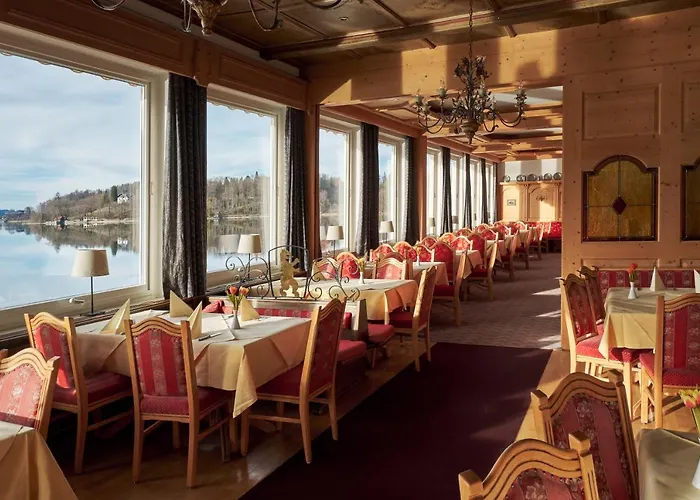 فندق Seehotel Grauer Baer 3*