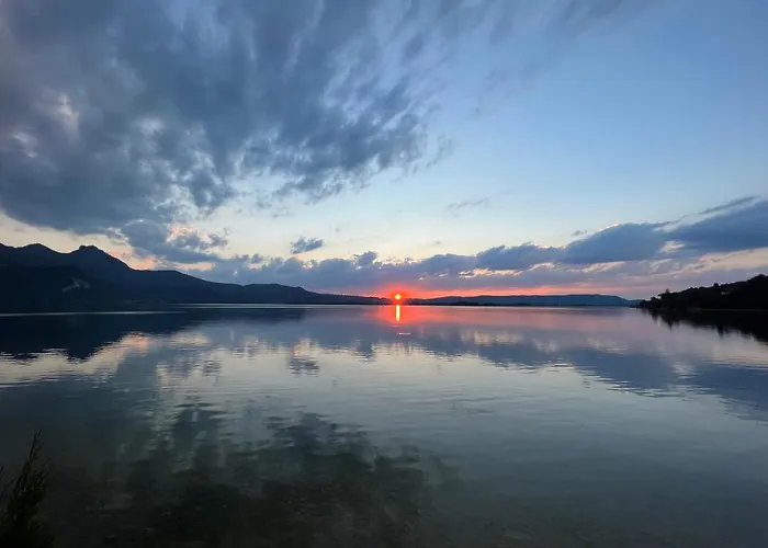 Ξενοδοχείο Seehotel Grauer Baer 3*