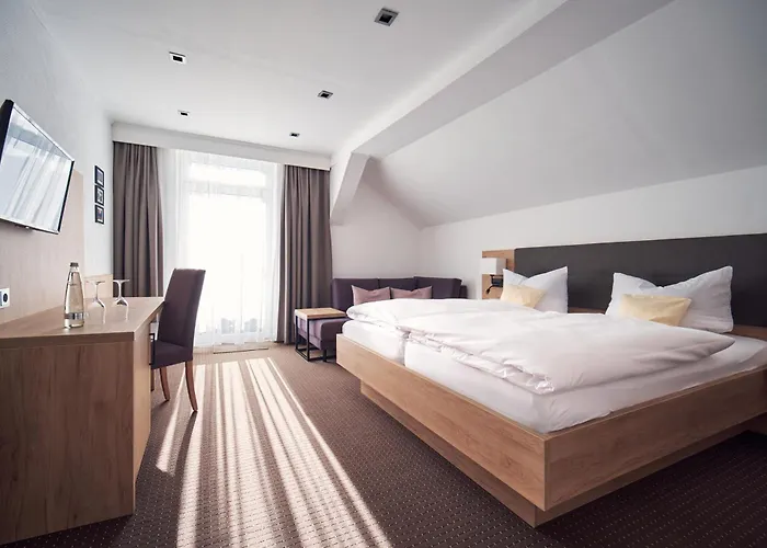 Seehotel Grauer Baer