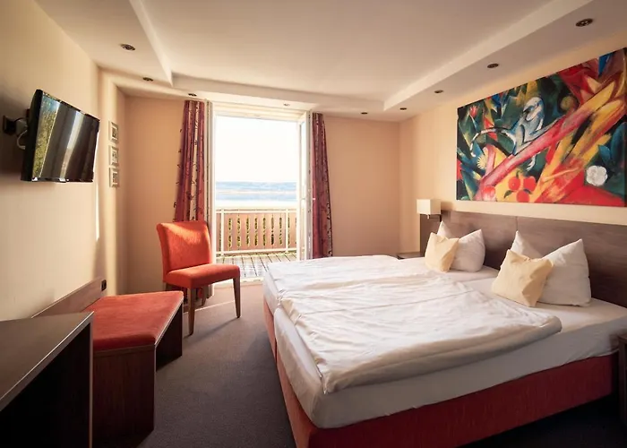 Seehotel Grauer Baer 3* كوشل