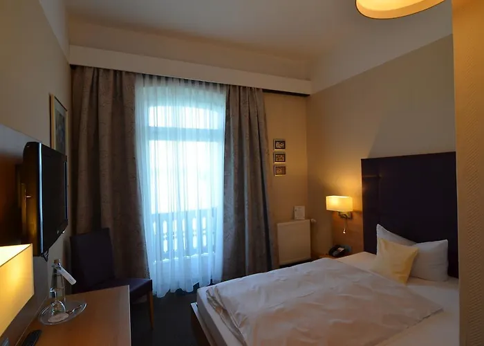 Seehotel Grauer Baer كوشل