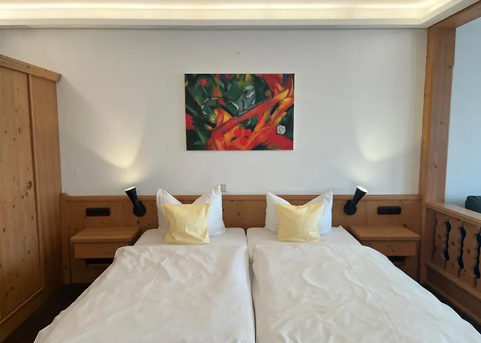 Seehotel Grauer Baer 3*