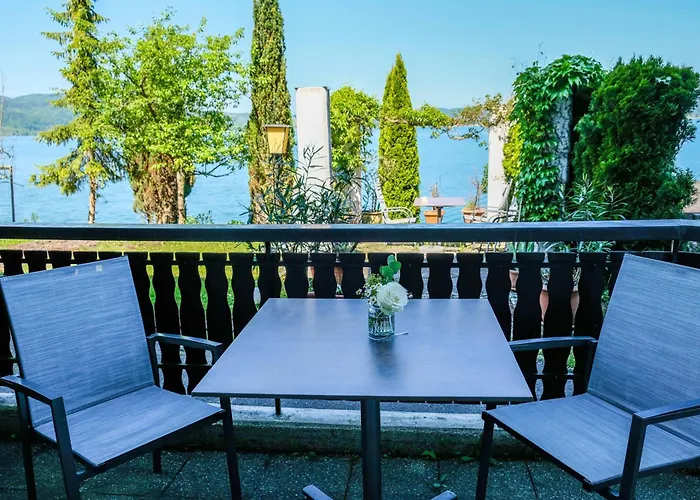 Seehotel Grauer Baer 3* Kochel am See