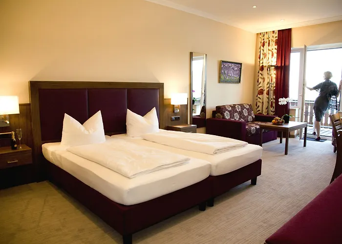 Seehotel Grauer Baer كوشل