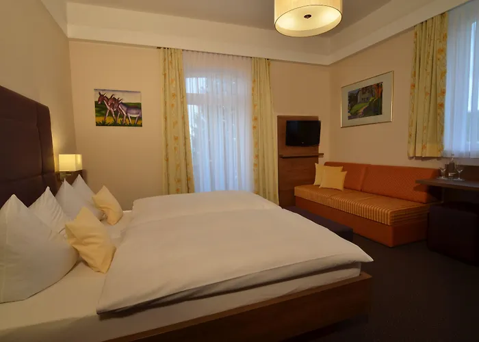 Seehotel Grauer Baer Ξενοδοχείο Kochel am See