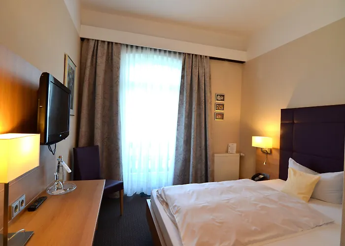Seehotel Grauer Baer 3* Kochel am See