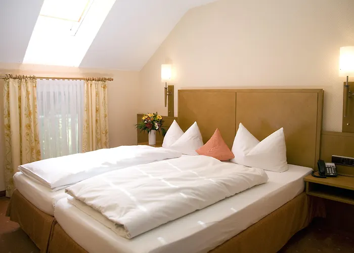 Seehotel Grauer Baer فندق 3*