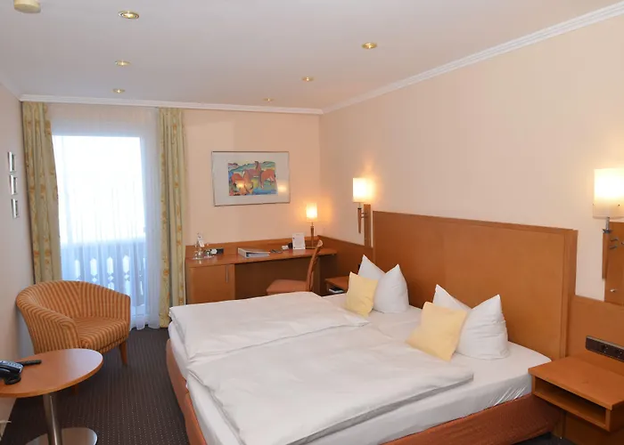 Ξενοδοχείο Seehotel Grauer Baer Kochel am See