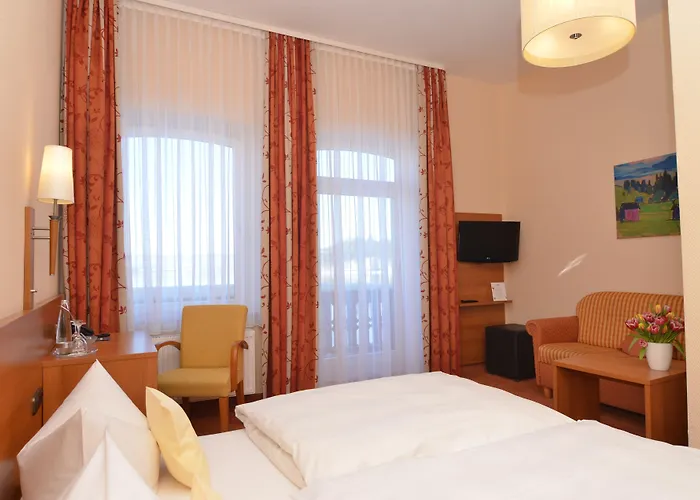 فندق Seehotel Grauer Baer 3*