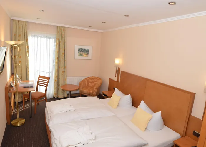 Seehotel Grauer Baer 3*