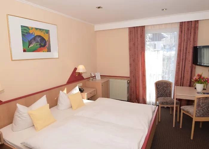 Seehotel Grauer Baer Ξενοδοχείο 3*