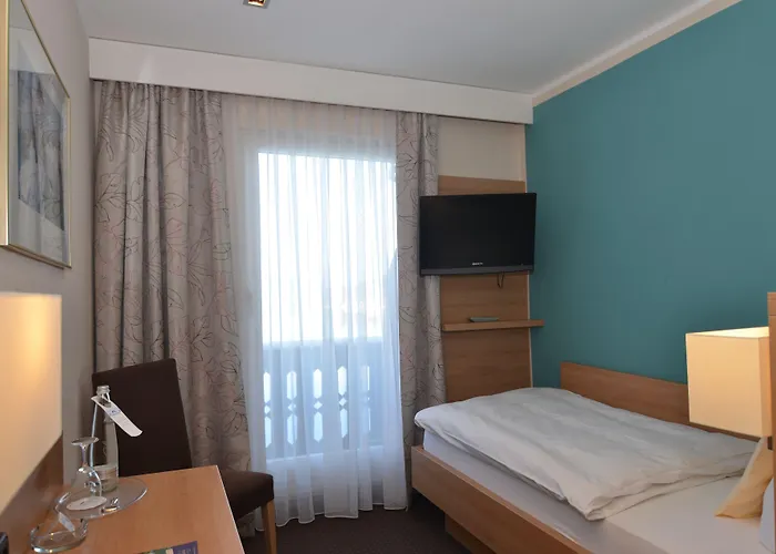Seehotel Grauer Baer كوشل
