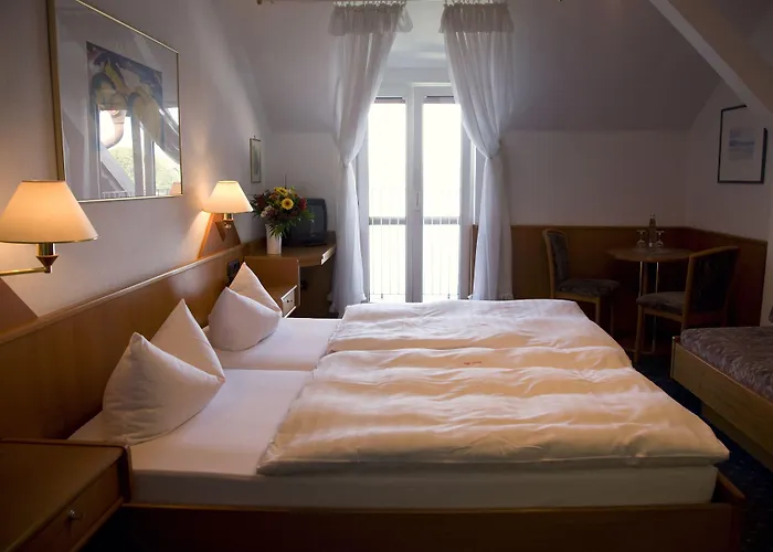 فندق Seehotel Grauer Baer كوشل