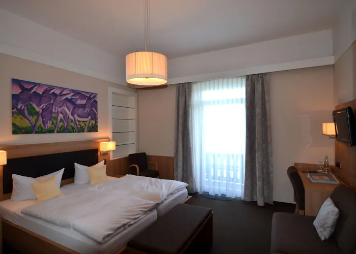 فندق Seehotel Grauer Baer 3*