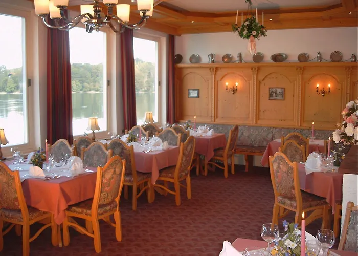 فندق Seehotel Grauer Baer 3*