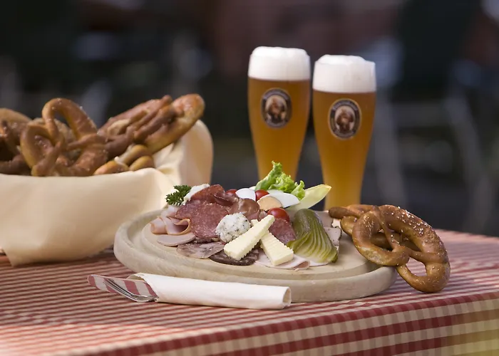 Seehotel Grauer Baer Kochel am See