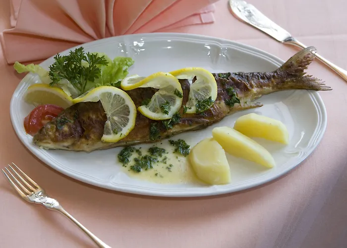 Seehotel Grauer Baer