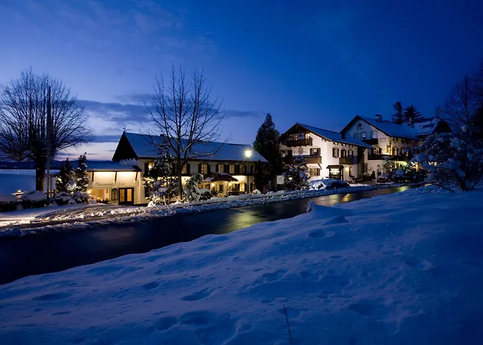 Seehotel Grauer Baer 3* كوشل