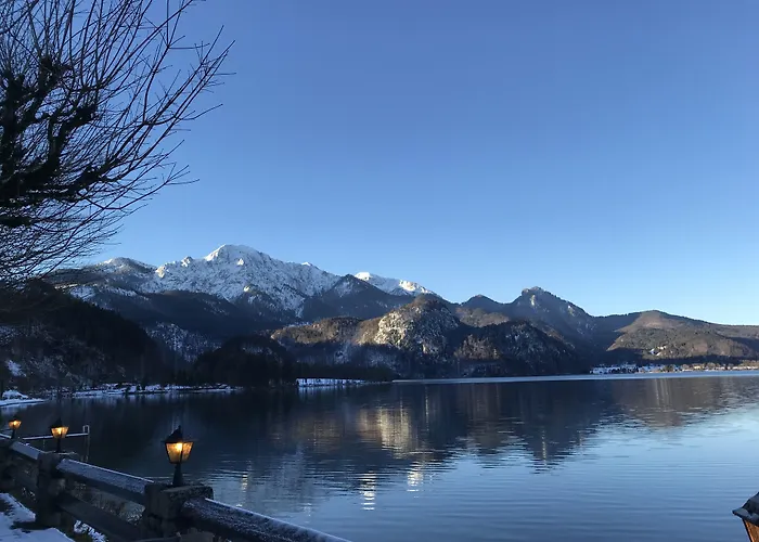 Szálloda Seehotel Grauer Baer 3*