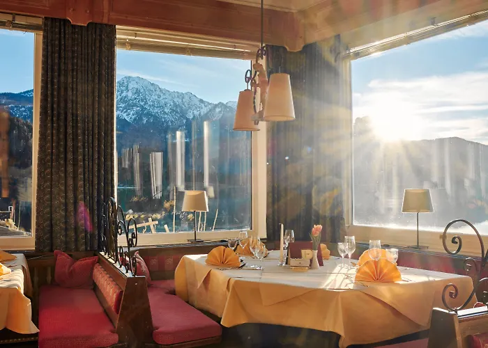 فندق Seehotel Grauer Baer كوشل