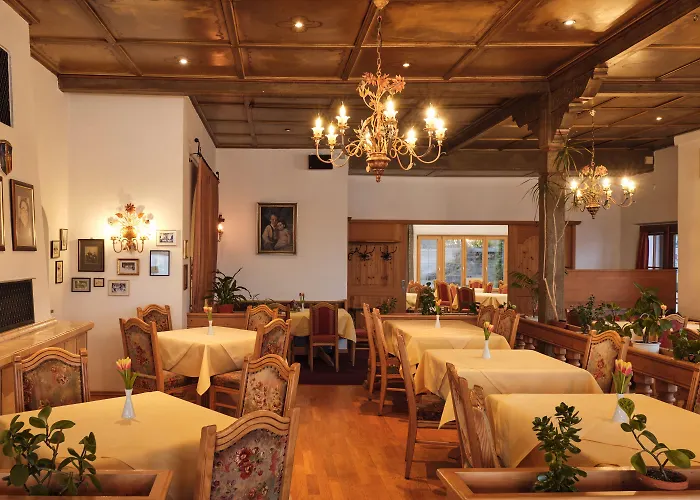 Seehotel Grauer Baer