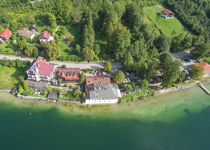 Ξενοδοχείο Seehotel Grauer Baer Kochel am See