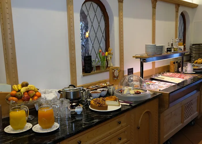 فندق Seehotel Grauer Baer كوشل