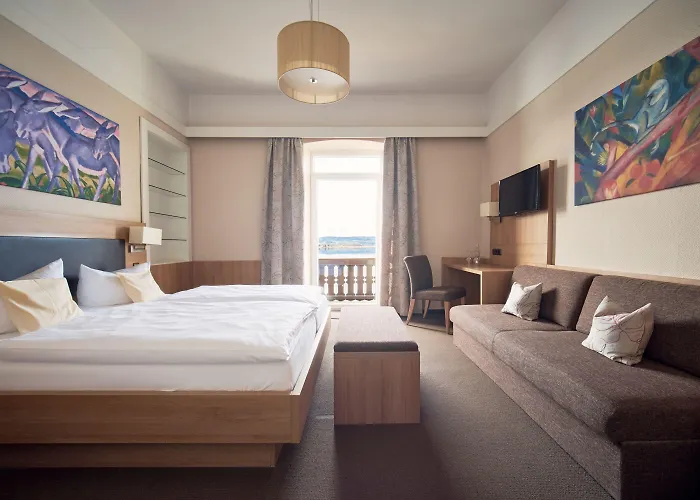 فندق Seehotel Grauer Baer كوشل