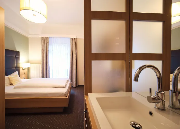 Ξενοδοχείο Seehotel Grauer Baer 3*