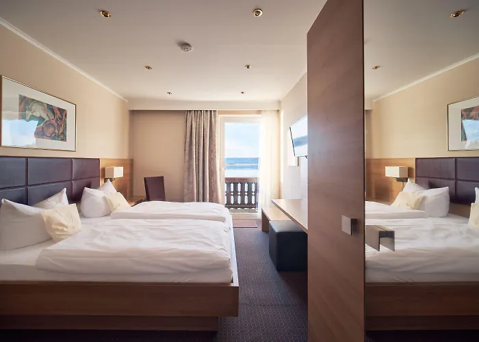 فندق Seehotel Grauer Baer كوشل