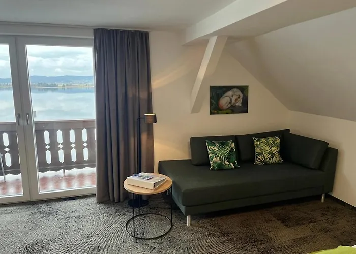 Seehotel Grauer Baer Kochel am See