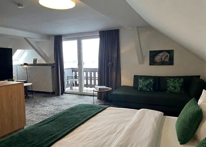 Ξενοδοχείο Seehotel Grauer Baer