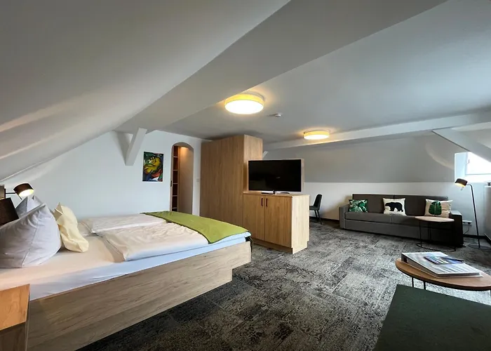 Ξενοδοχείο Seehotel Grauer Baer Kochel am See