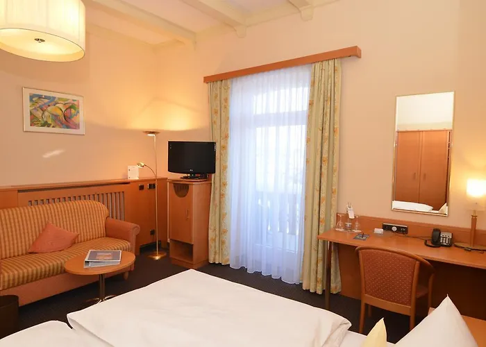 Seehotel Grauer Baer 3* كوشل