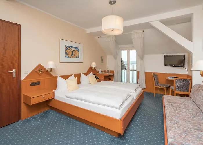 Seehotel Grauer Baer 3*