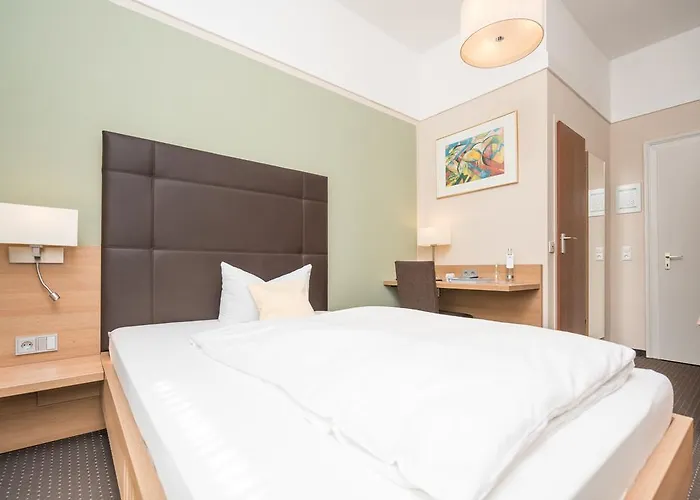 Seehotel Grauer Baer فندق كوشل