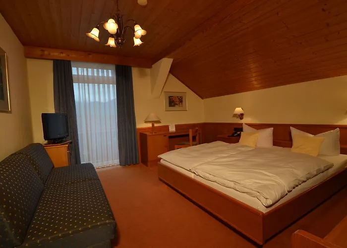 Seehotel Grauer Baer