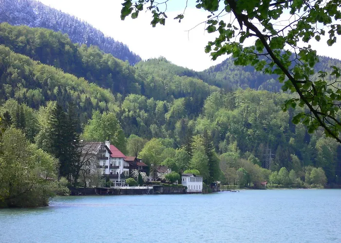 Seehotel Grauer Baer 3* كوشل