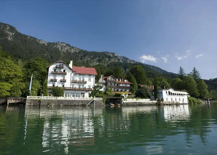فندق Seehotel Grauer Baer كوشل