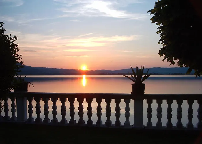 Seehotel Grauer Baer Kochel am See