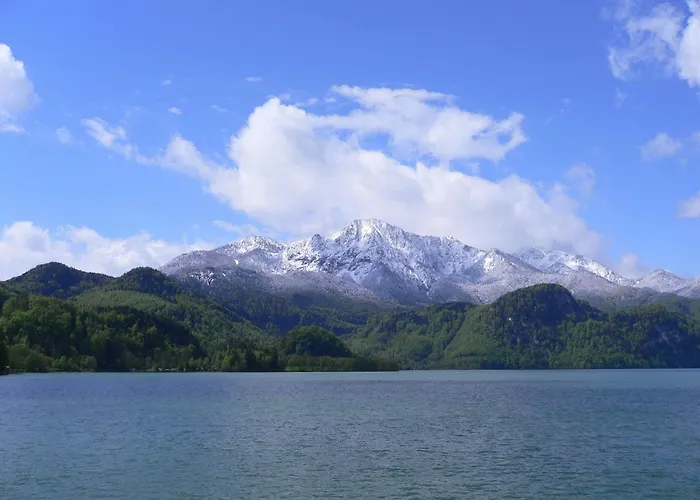 Seehotel Grauer Baer فندق كوشل