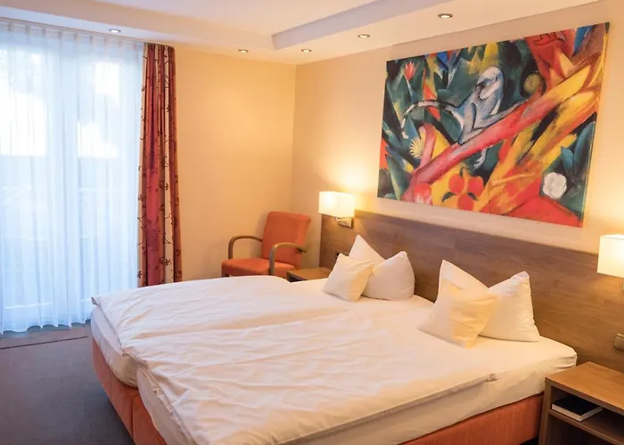 Seehotel Grauer Baer 3*