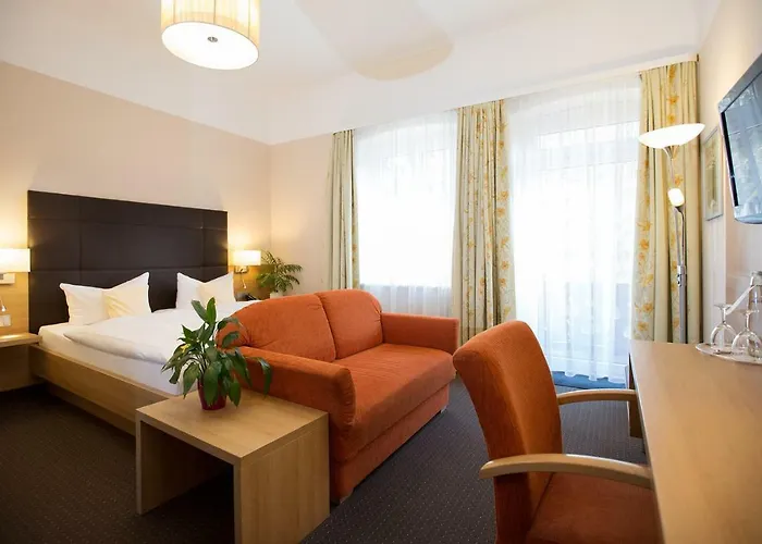 فندق Seehotel Grauer Baer